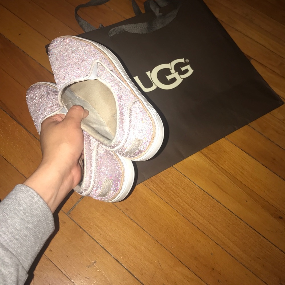 Adley Chunky Glitter
