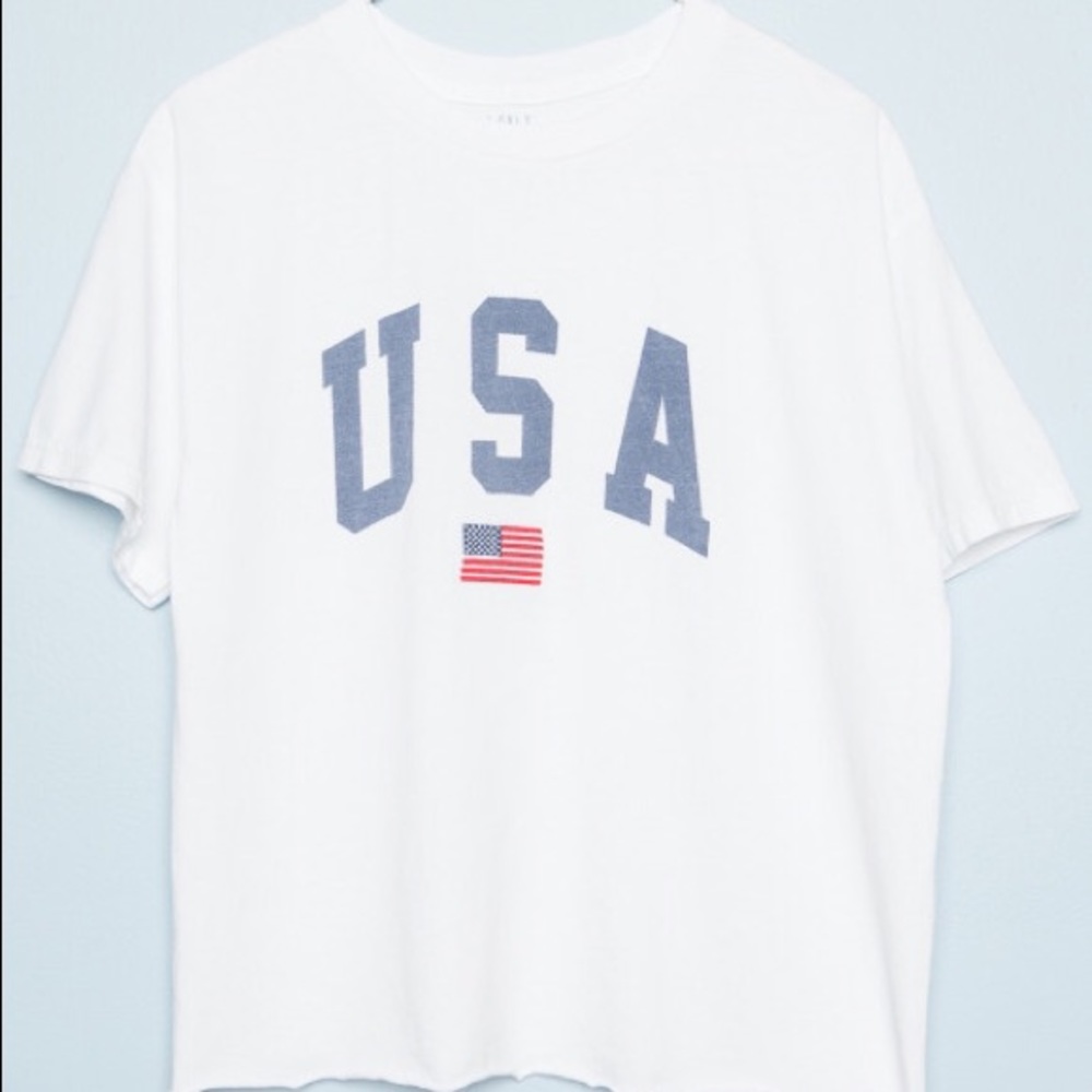 Brandy Melville ALEENA USA TOP