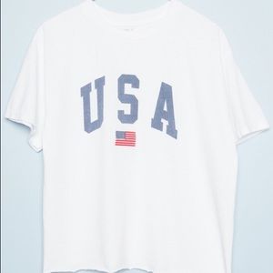 Brandy Melville ALEENA USA TOP