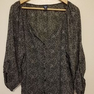 Old Navy Blouse