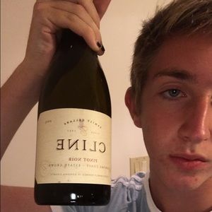 Meet your Posher, Tristan