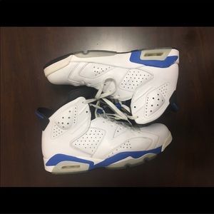 Jordan Retro 6 “Sport Blue”