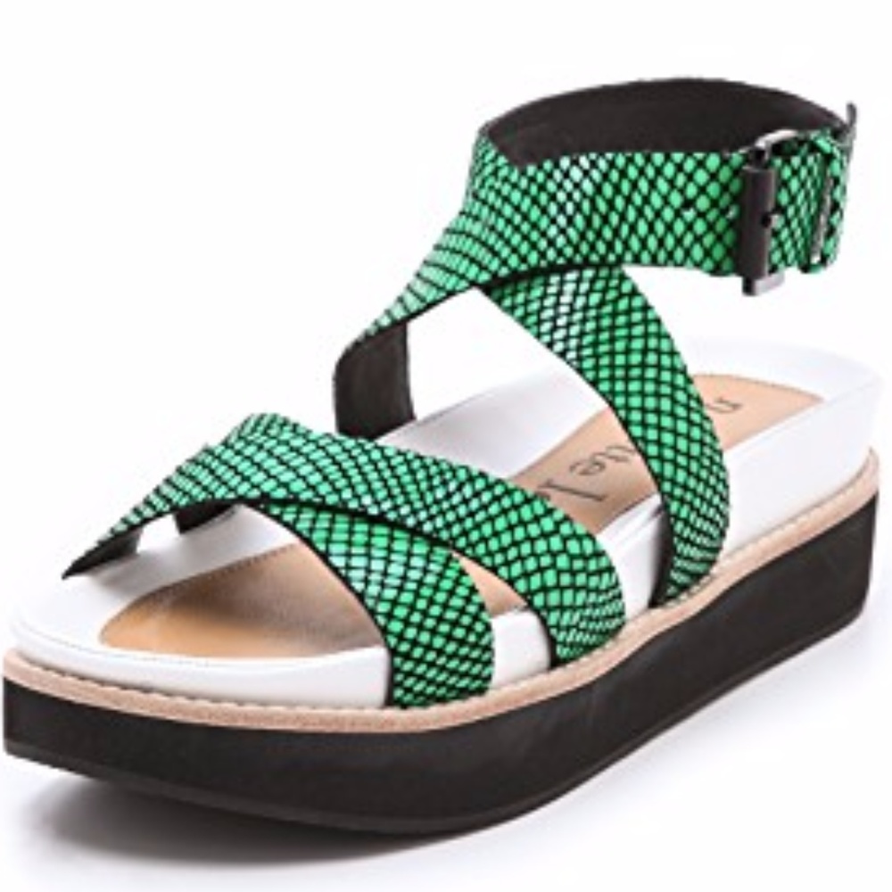 Nanette Lepore Summer Crush Sandals