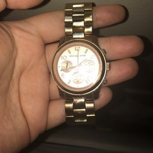 Michael Kors Watch Authentic