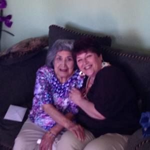 Meet your Posher, Debbie