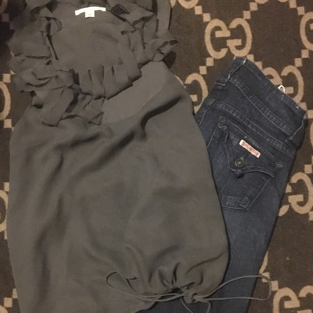 Hudson Jeans size 27