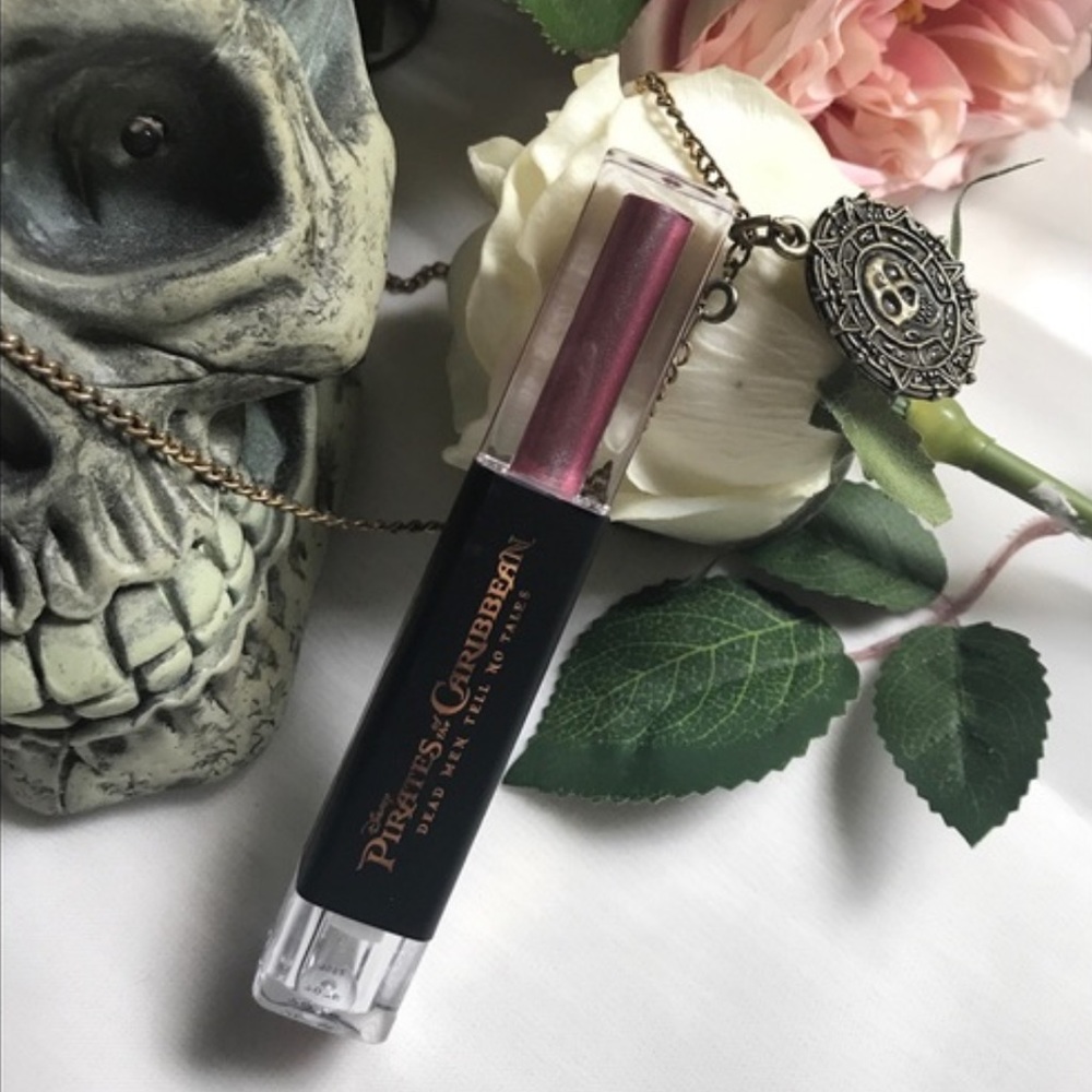 SOLD OUT! Lorac "Pirates of the Caribbean" Lip Duo