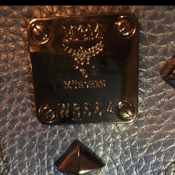 MCM backpack - Picture 1 of 5