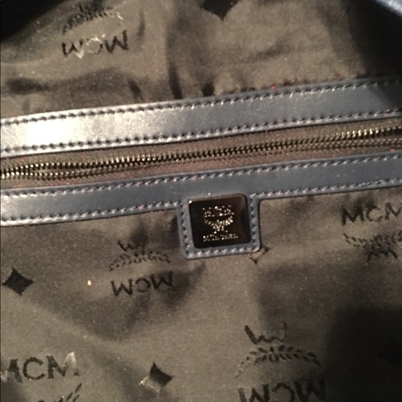 MCM backpack - Picture 3 of 5