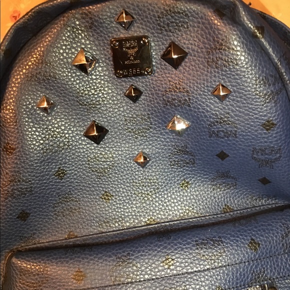 MCM backpack - Picture 5 of 5