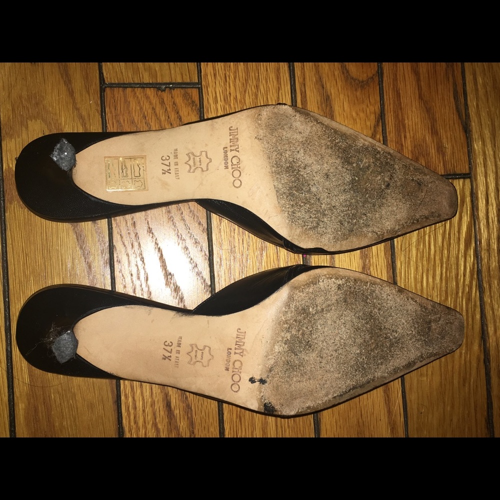 Jimmy choo kitten heels 👠 - Picture 4 of 4