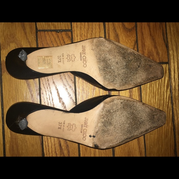 Jimmy choo kitten heels 👠 - Picture 4 of 4