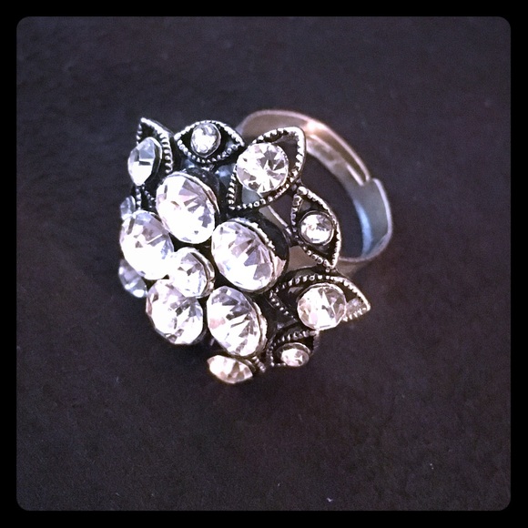 Jewelry - Big and Bold Fashion Ring
