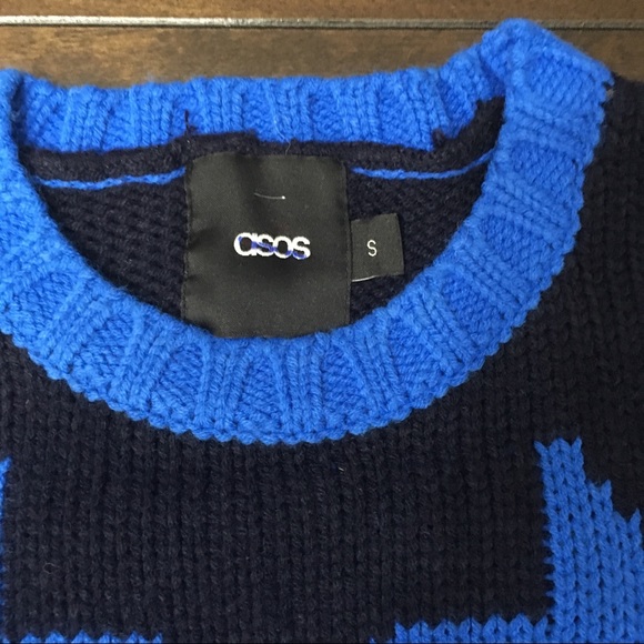 ASOS Aztec Sweater - Picture 2 of 5