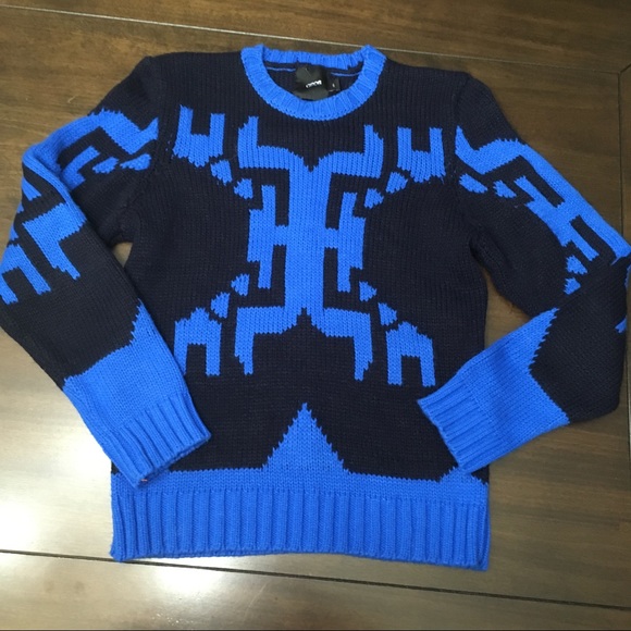ASOS Aztec Sweater - Picture 5 of 5