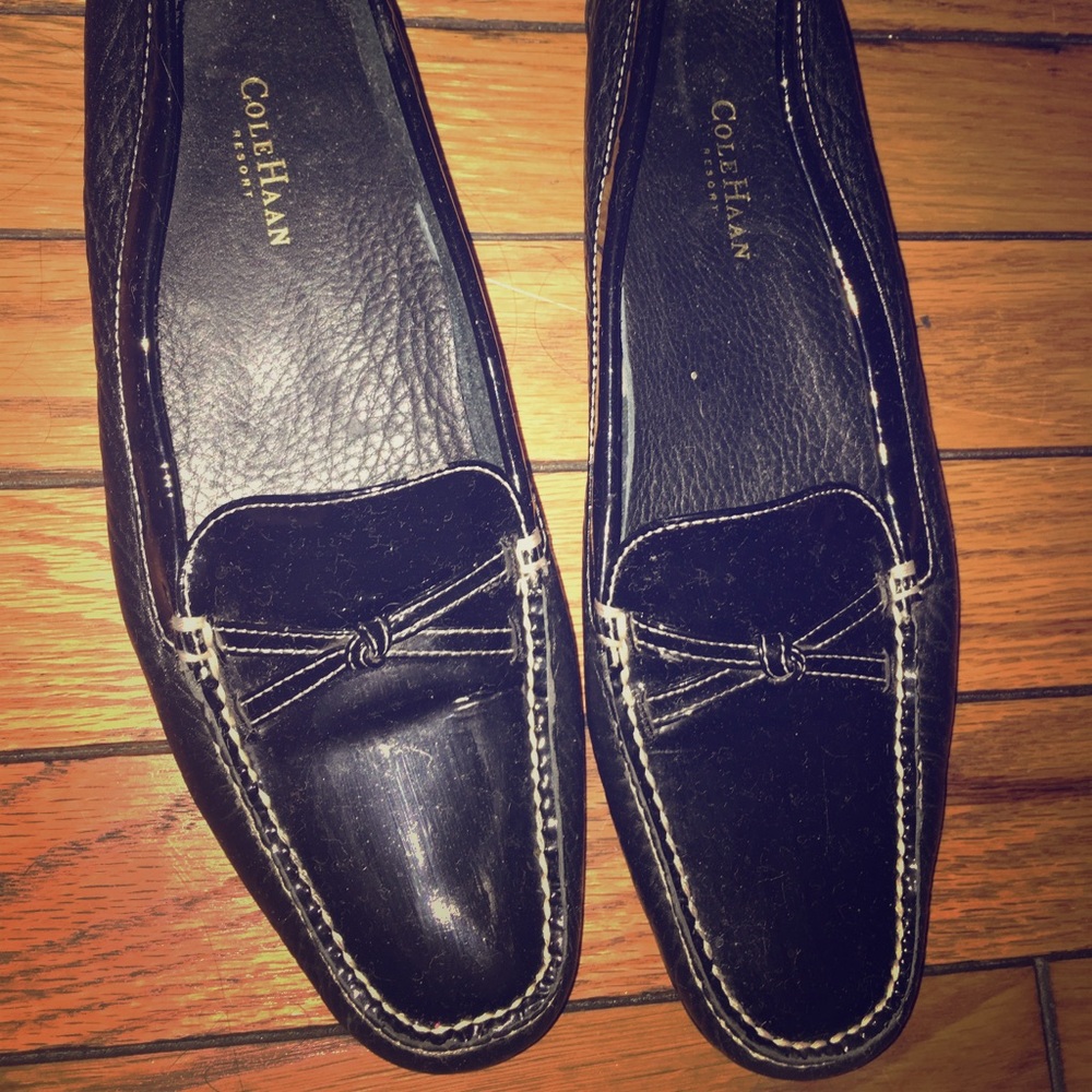 Cole Haan professional work shoes
