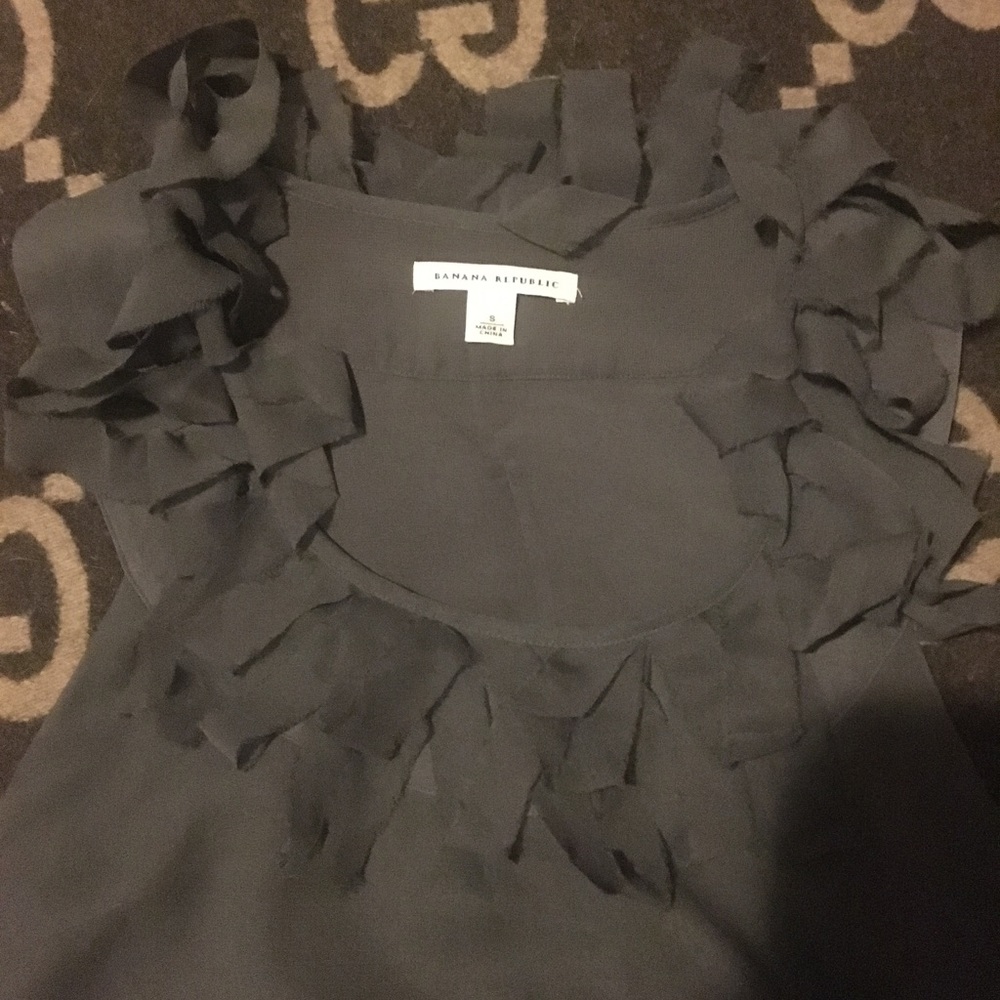 Banana Republic Blouse size S