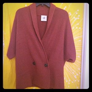 Cabi Rosewood Sweater