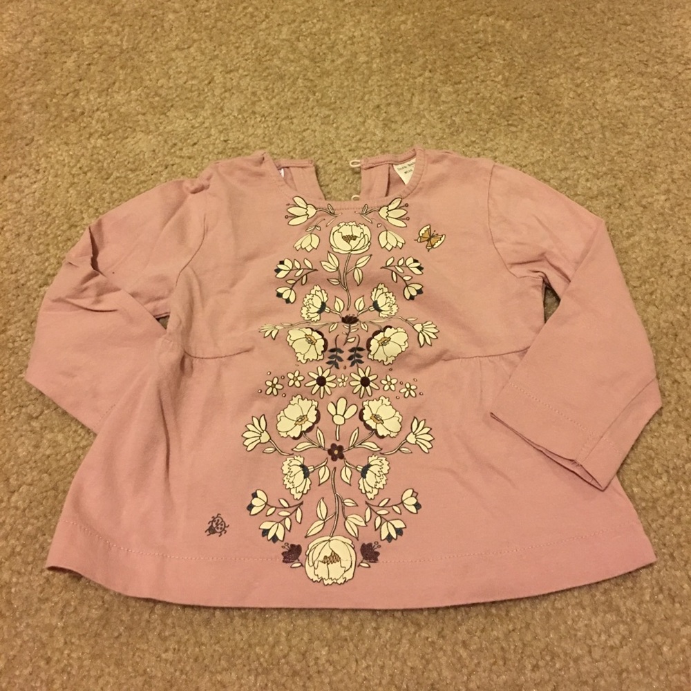 Zara tops
