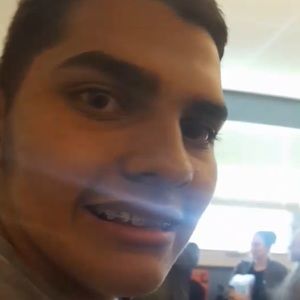 Meet your Posher, Jonathan