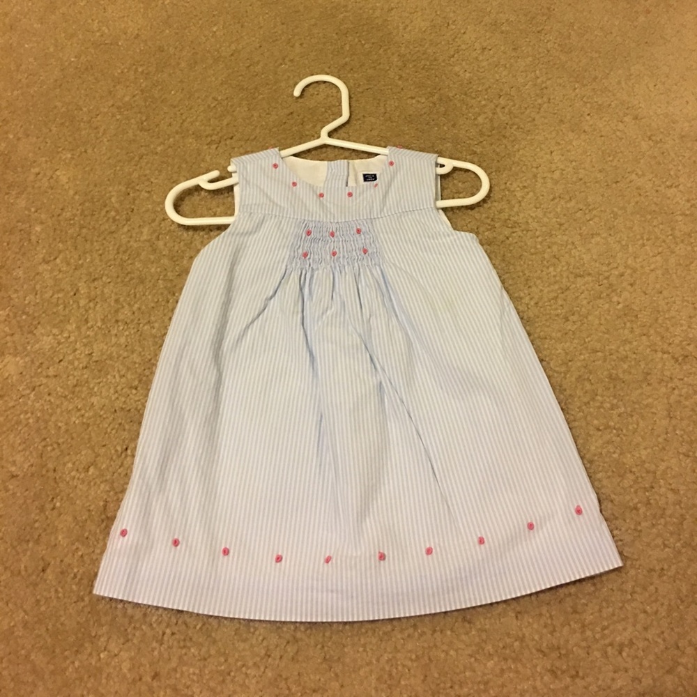 Janie and jack dress