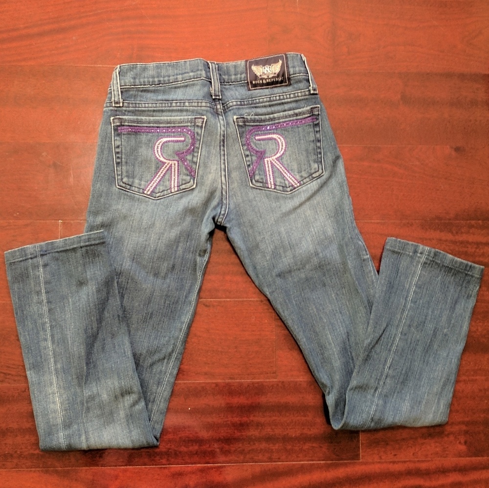 Rock & Republic Jeans