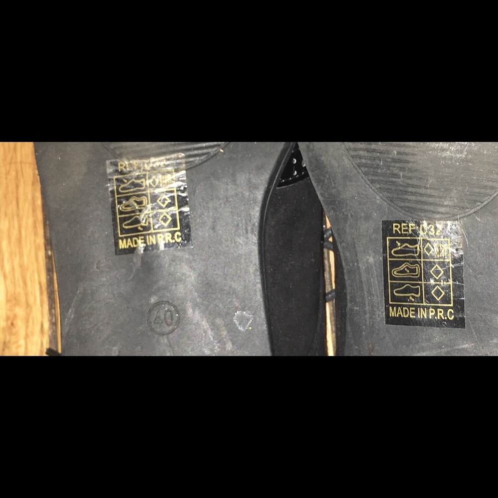 Black loafers - Picture 5 of 6