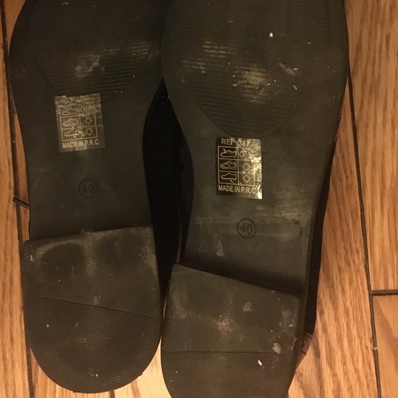 Black loafers - Picture 4 of 6