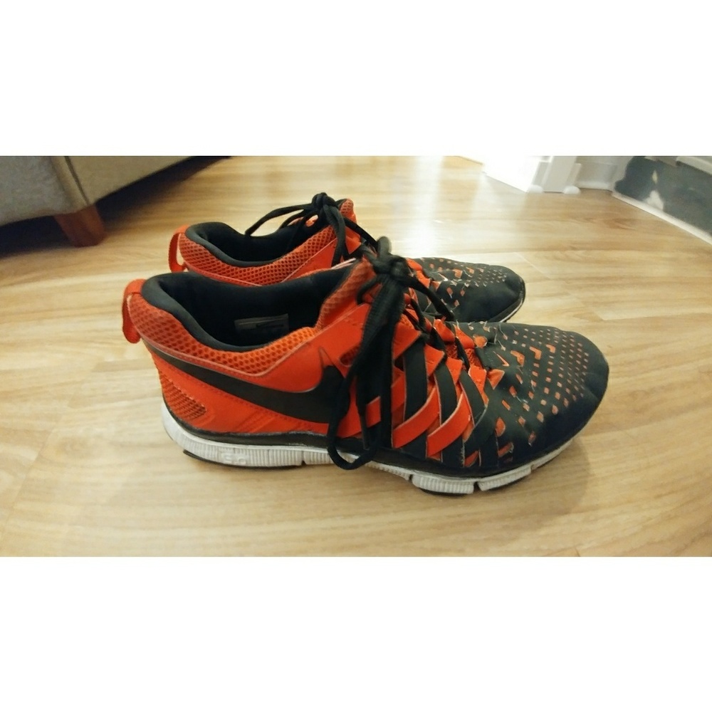 Nike running shoes