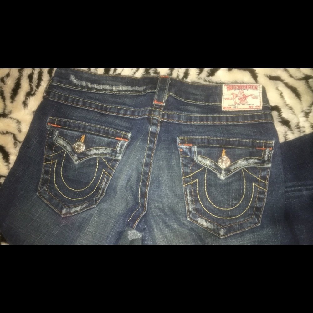 True Religion Women Jeans
