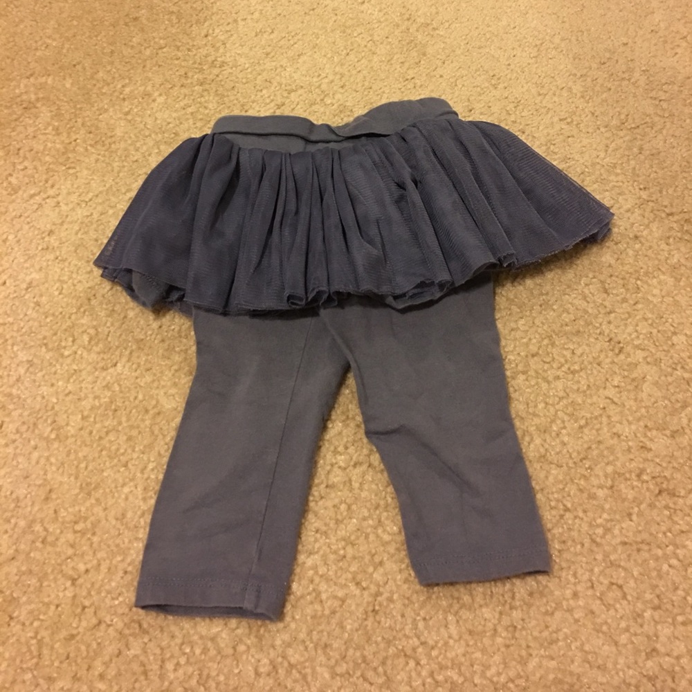 Baby gap skirt legging