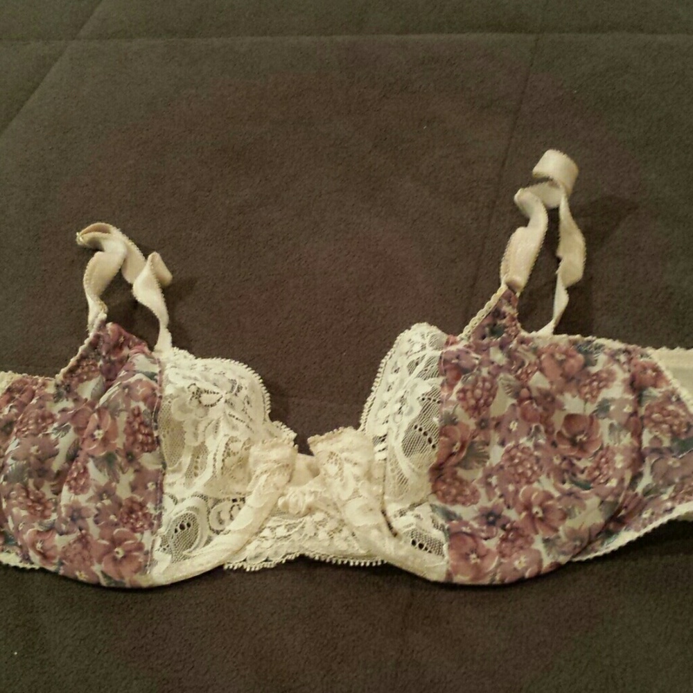 Lace Bra