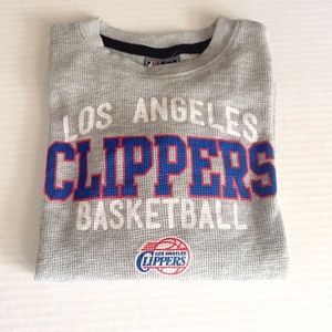 Clippers kids thermal