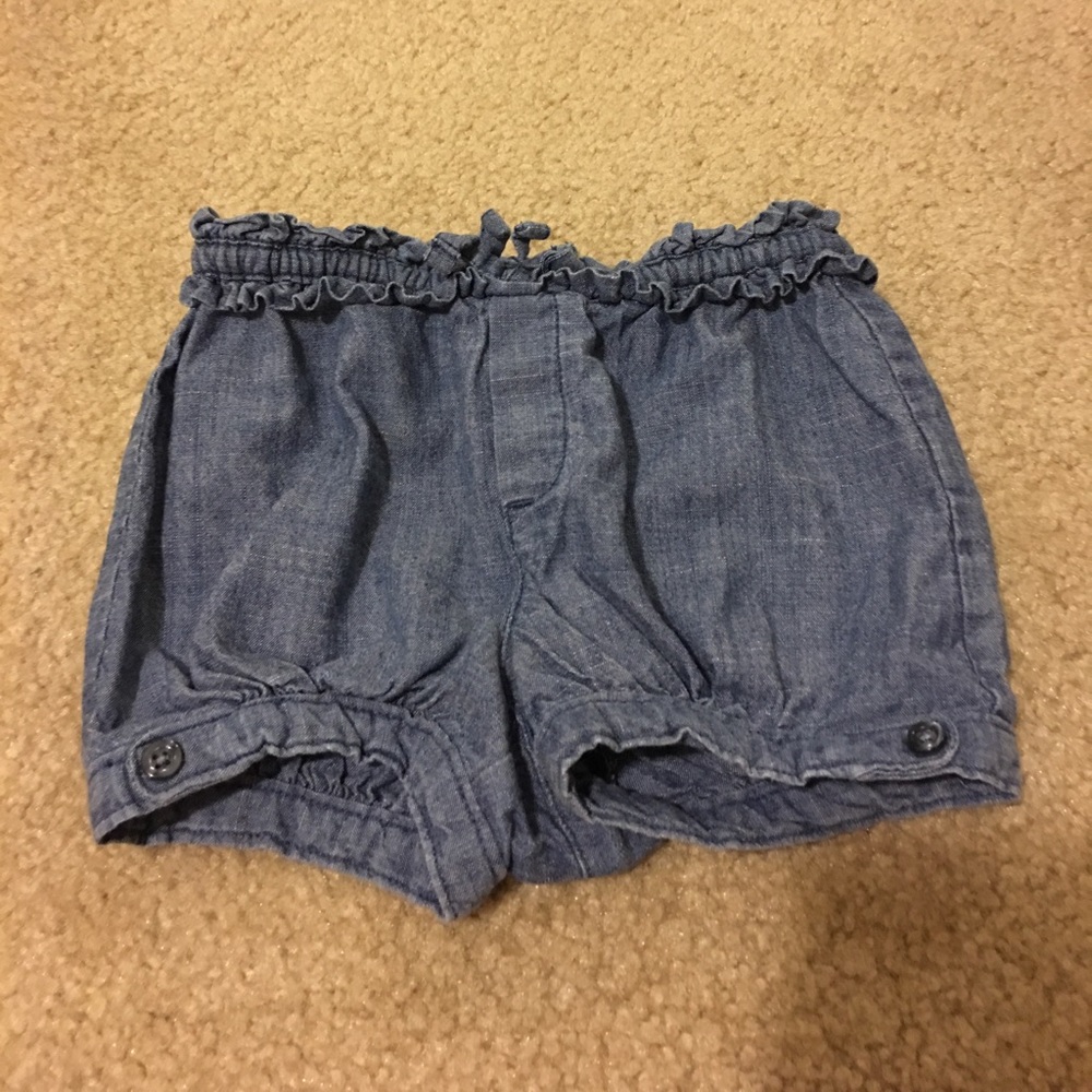 Baby gap shorts