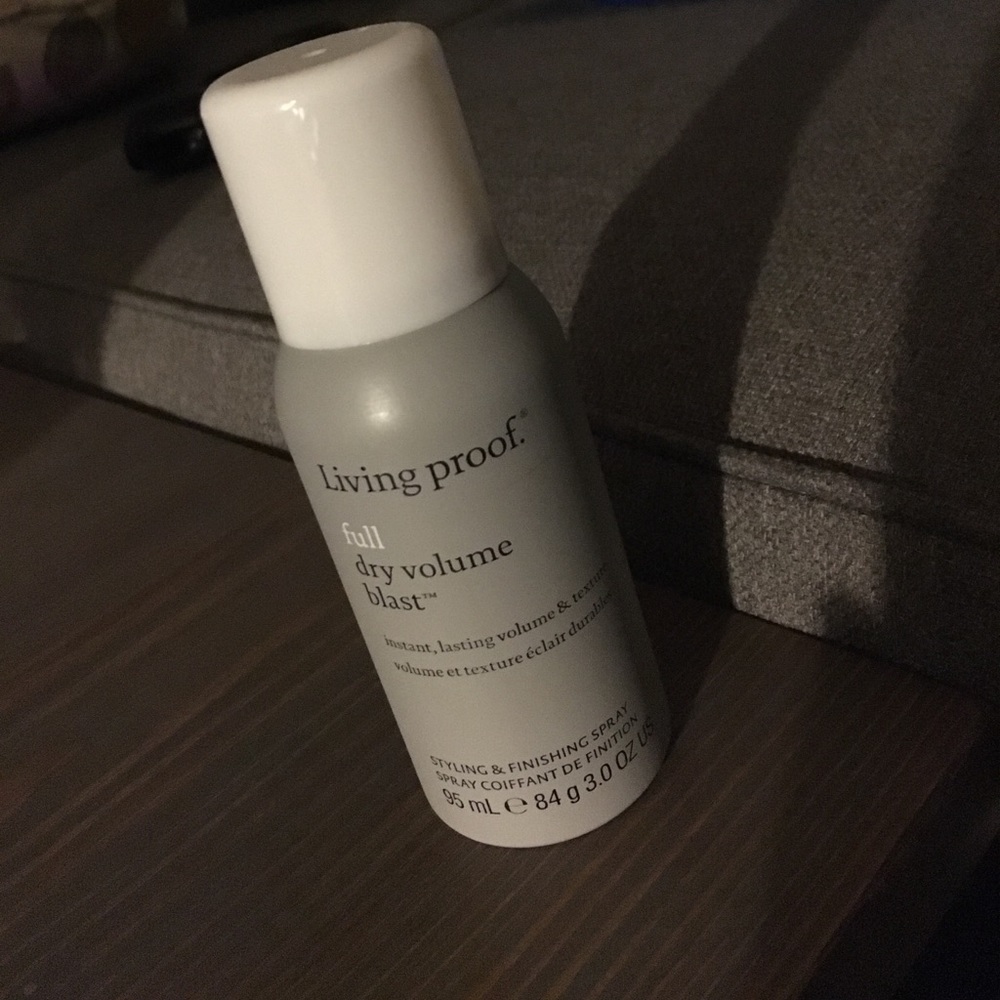 Living Proof Full Dry Volume Blast Hair Spray