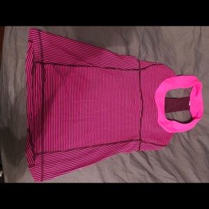 Lulu lemon work out top