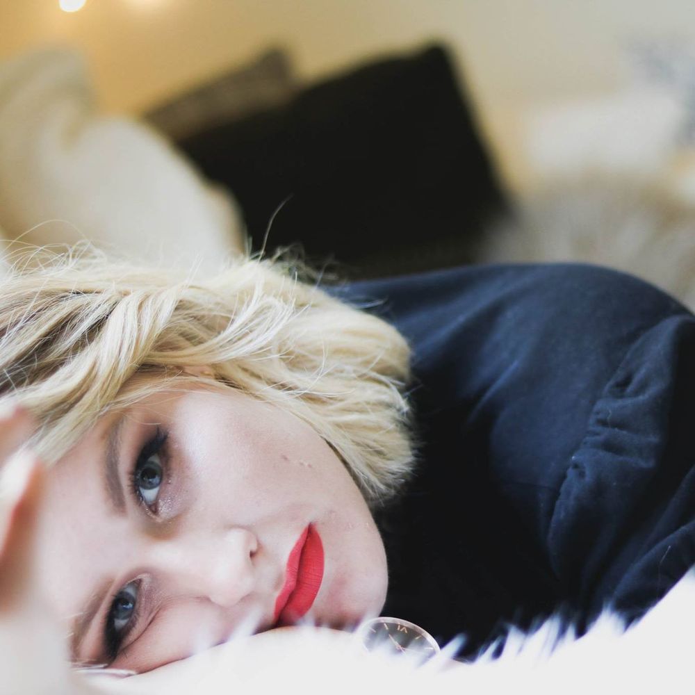 Meet your Posher, Samantha