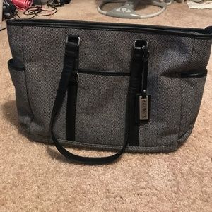 Carters diaper bag