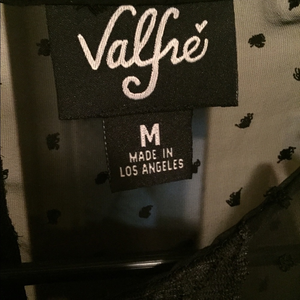 Valfre Ursula Dress 🖤 - Picture 4 of 8