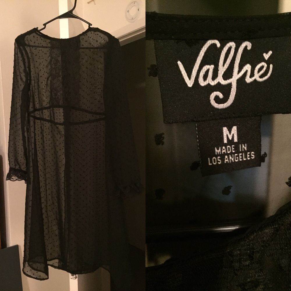 Valfre Ursula Dress 🖤 - Picture 8 of 8