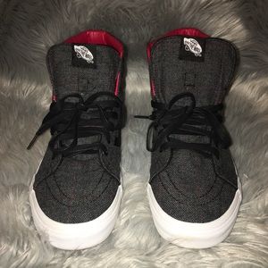 Vans - SK8 Hi Reissue Mens Skate Shoes