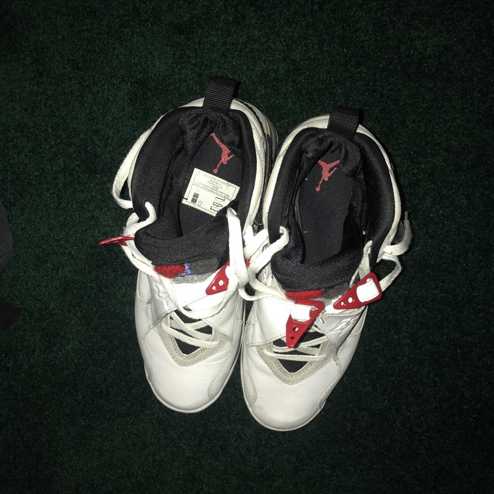 Air Jordan VIII “OG Bugs Bunny”