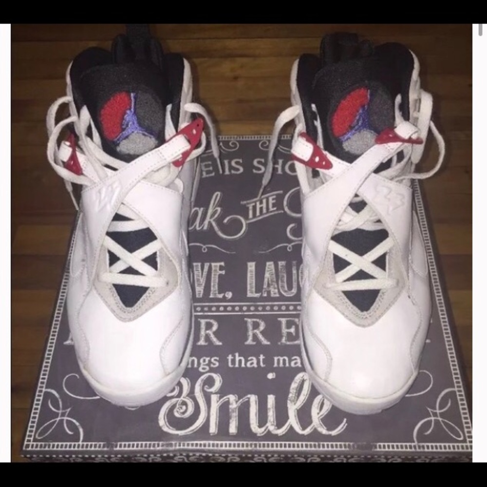 Air Jordan VIII “OG Bugs Bunny” - Picture 2 of 2
