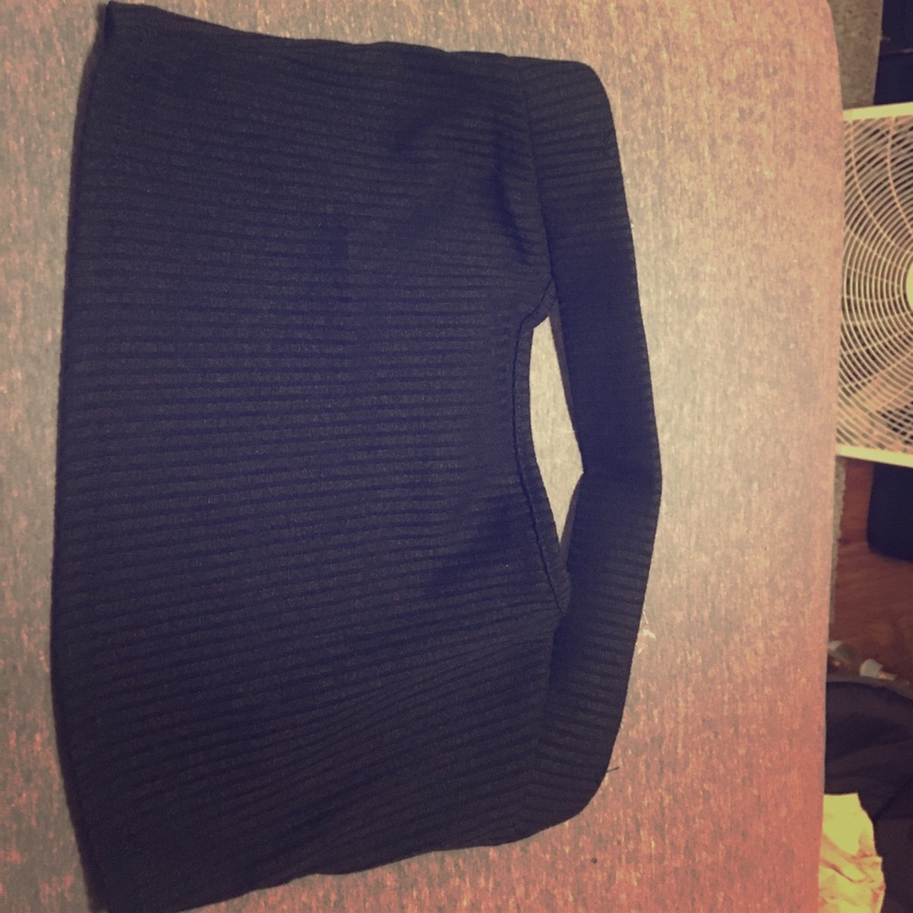 Fashion Nova crop top!
