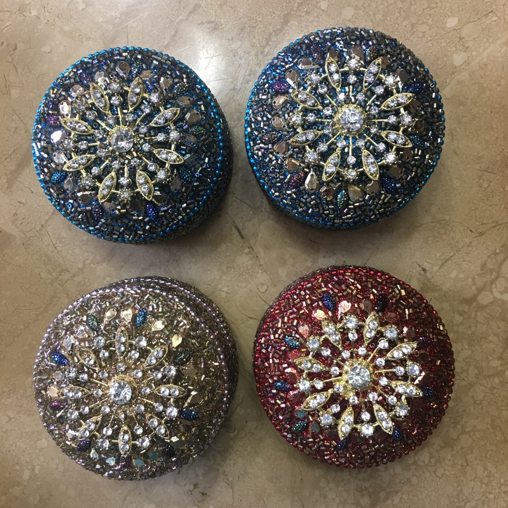 Jewelry boxes/party favors
