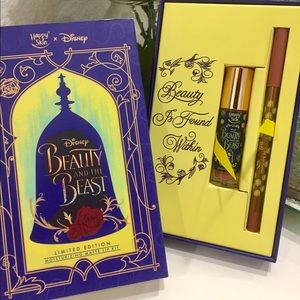 Disney's Beauty & The Beast x Happy Skin Cosmetic