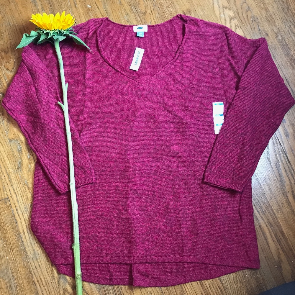 Knit Sweater NWT