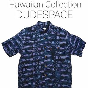 (1/4) HC Mad Gringo Tourist Buttonup