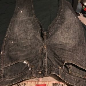 Converse pants