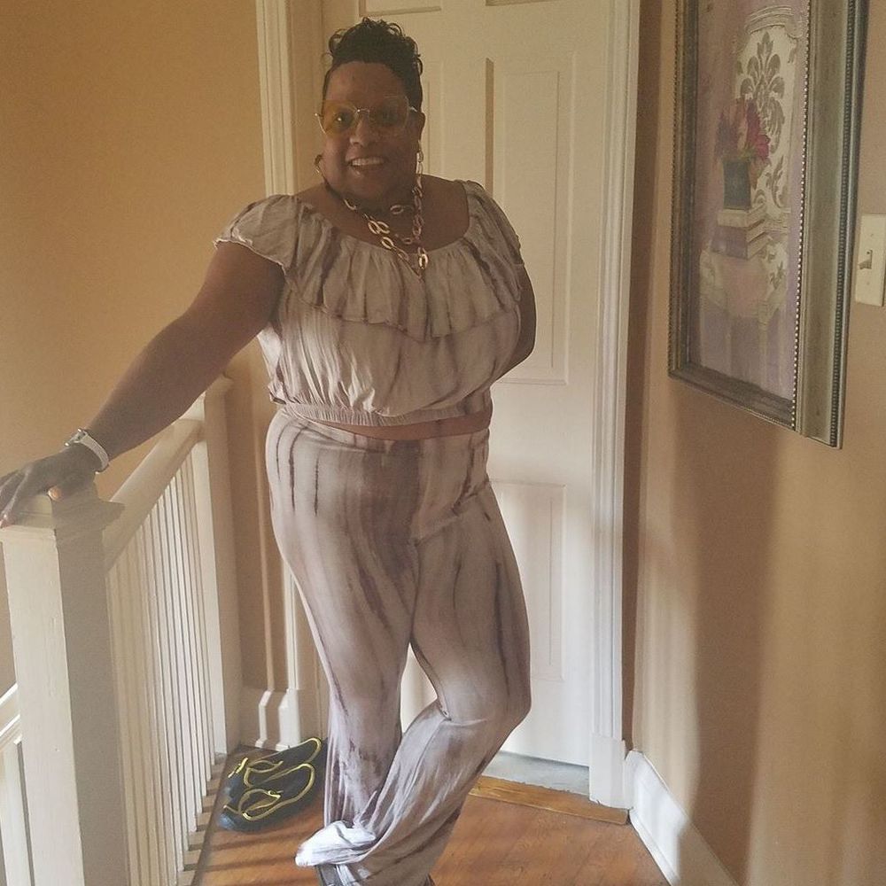 Meet your Posher, Terry
